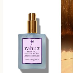 Rahua color full glossing oil mist